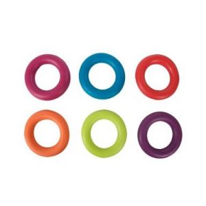 Flamingo Jouet pour chien?: anneau en caoutchouc Ø 15 cm # 70280900