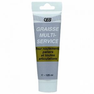 Image de Geb Graisse multiservice 125 ml