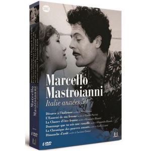 Image de Marcello Mastroianni - Italie années 50 [DVD]