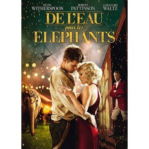 De l'eau pour les éléphants