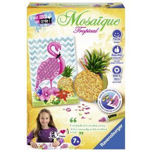 Ravensburger Mosaïque tropical