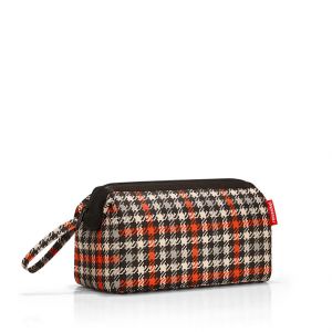 Reisenthel Travelcosmetic glencheck red