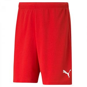 Image de Puma Short TeamRise Rouge