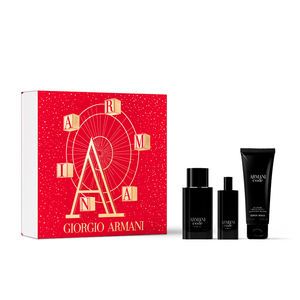 Giorgio Armani COFFRET CADEAU CODE PARFUM 75 ML La nouvelle signature olfactive à la fois puissante et délicate.