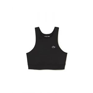 Lacoste Soutien-Gorge Femme , Noir, S