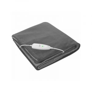 Medisana Chauffe matelas - chauffant confort couverture e xl hdw 1,8x1,3 m gris