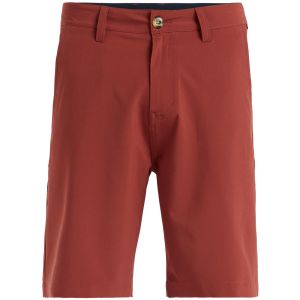 Quiksilver Maillot de bain Union Heather Amphibian 20 rouge foncé - 29