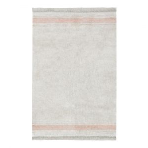 Lorena canals Tapis Lavable Gast Rose