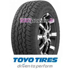 Toyo 275/45 R20 110H Open Country A/T+ XL