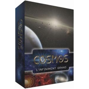 Coffret Cosmos, l'infiniment grand