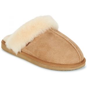 Shepherd Chaussons JESSICA Marron - Taille 36,39