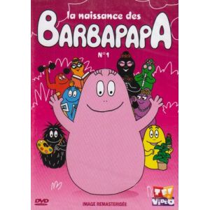 Barbapapa - Volume 1 : La naissance des Barbapapa