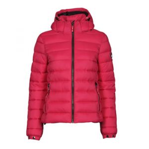 Image de Superdry Doudounes CLASSIC FUJI PUFFER JACKET - Couleur FR 38,FR 40,FR 42,FR 44,FR 36,FR 34 - Taille Rose