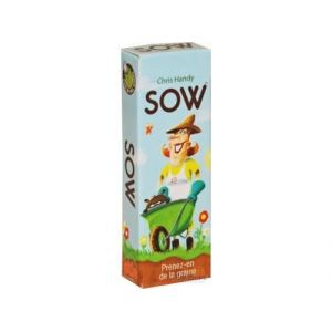 Oya Chewing Game : Sow