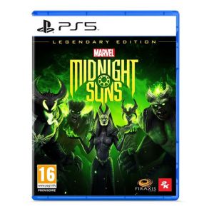 Marvel's Midnight Suns Edition Legendaire PS5 [PS5]