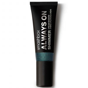 Image de Smashbox Always On Shimmer Cream Shadow cie? do powiek 10 ml Emerald Green