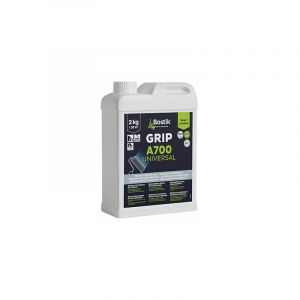 Bostik Grip a700 universal 20kg/p24 - Translucide au séchage 20 kg - Translucide au séchage