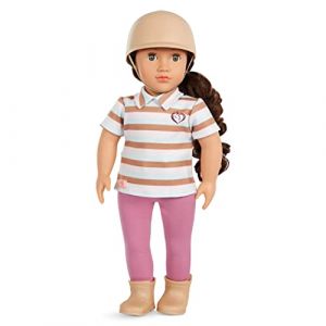 Our Generation Poupee - BD31373C1Z - Poupee classique - aydan