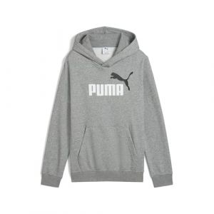 Puma Sweat essentials 2 couleur no. 1 lo medium gris enfant