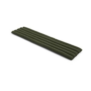 Hay Coussin matelassé imperméable olive pour chaise longue Palissade v1