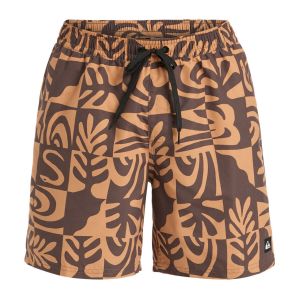 Quiksilver Everyday Straight Volley 17 Short marron