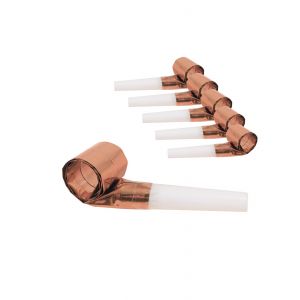 6 Sans gênes rose gold 4 x 30 cm