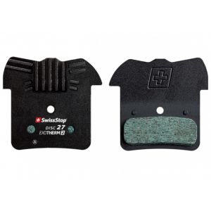 Swissstop Disc 27 EXOTherm2 Patins de frein Pour Shimano Saint BR-M810/820/Zee/TRP Quadiem/SL Plaquettes