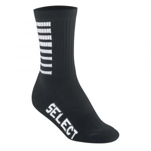 Select Des Chaussettes Sports Striped EU 36-40 Black