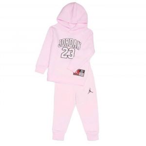 Nike Jordan Jersey Pack Pullover Set Unisex Combinaisons & ensembles pour bébés rose Taille 92 - 98 Vêtements - Couleur rose - Taille 92 - 98