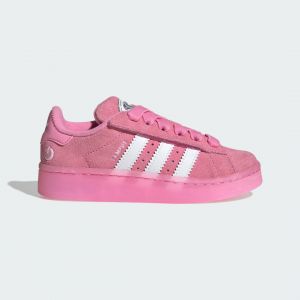Adidas Originals Campus 00s LED Lights Comfort Closure Elastic Lace (PS) Unisex Skate rose Taille 32 Chaussures - Couleur rose - Taille 32