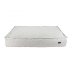 Matelas pour chien confort orthopédique carré Nobby Pet Lago
