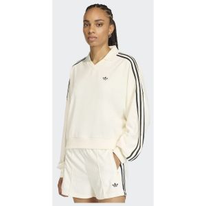 Adidas Polo TERRY TOWEL V NECK LONG SLEEVES