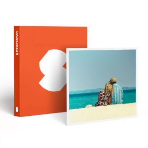 Smartbox Coffret Cadeau Instant romantique avec exp&eacute;riences au choix en duo-Multi-th&egrave;mes