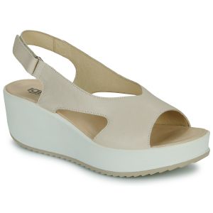Sandales IgI&CO D.CANDY Beige - Taille 36,37,38,39,40,41