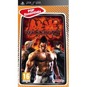 Tekken 6 [PSP]