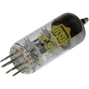 Sonstige Tube électronique UC 92 = 9 AB 4 Triode 100 V 3 mA pôles 7 Culot miniature 1 pc(s)