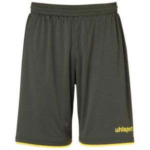 Uhlsport Club 164 cm Dark Olive / Fluor Yellow - Dark Olive / Fluor Yellow - Taille 164 cm