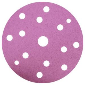 Image de SIA Abrasives Disque abrasif SIASPEED 1950 Ø150 15 trous Grain 120 - 7546.2948.0120