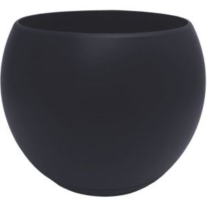 Poetic Coupe Lune 25 - Noir violine