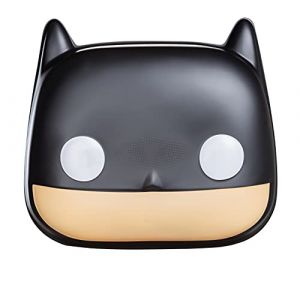 Image de Jakks Pacific Masque Batman Funko Pop adulte - Couleur Noir - Taille Taille Unique