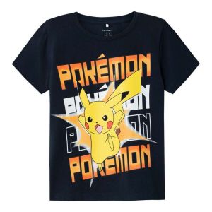 Image de name it T-shirt enfant Maci Pokemon