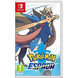 Nintendo Pokémon Épée Switch