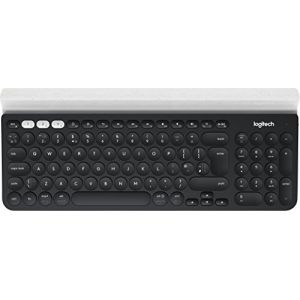 Logitech K780 - Clavier Multidispositif sans fil (AZERTY, francais)