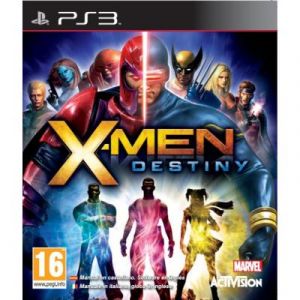 X-Men Destiny [Importer espagnol] [PS3]