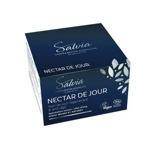 Salvia Nectar de jour - Soin de jour régénérant et anti-âge