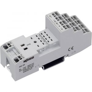 Wago Support relais 858-100 (L x l x h) 97 x 31 x 39 mm 1 pc(s)