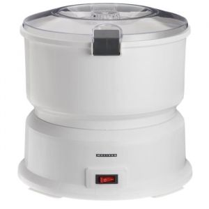 Melissa Melisa 16220009 Éplucheur de pommes de terre électrique Blanc Capacité 1 kg 85 W