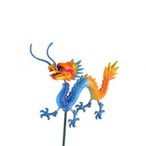 Décorations extérieures Five Oaks Dragon (x12)