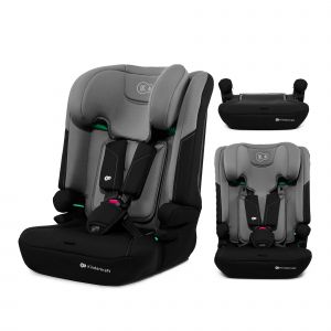 Kinderkraft Siège auto I-COMFY i-Size gris foncé