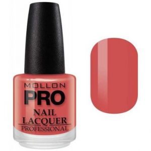 Mollon Pro 130 Poussière de Corail - Vernis à ongles classique